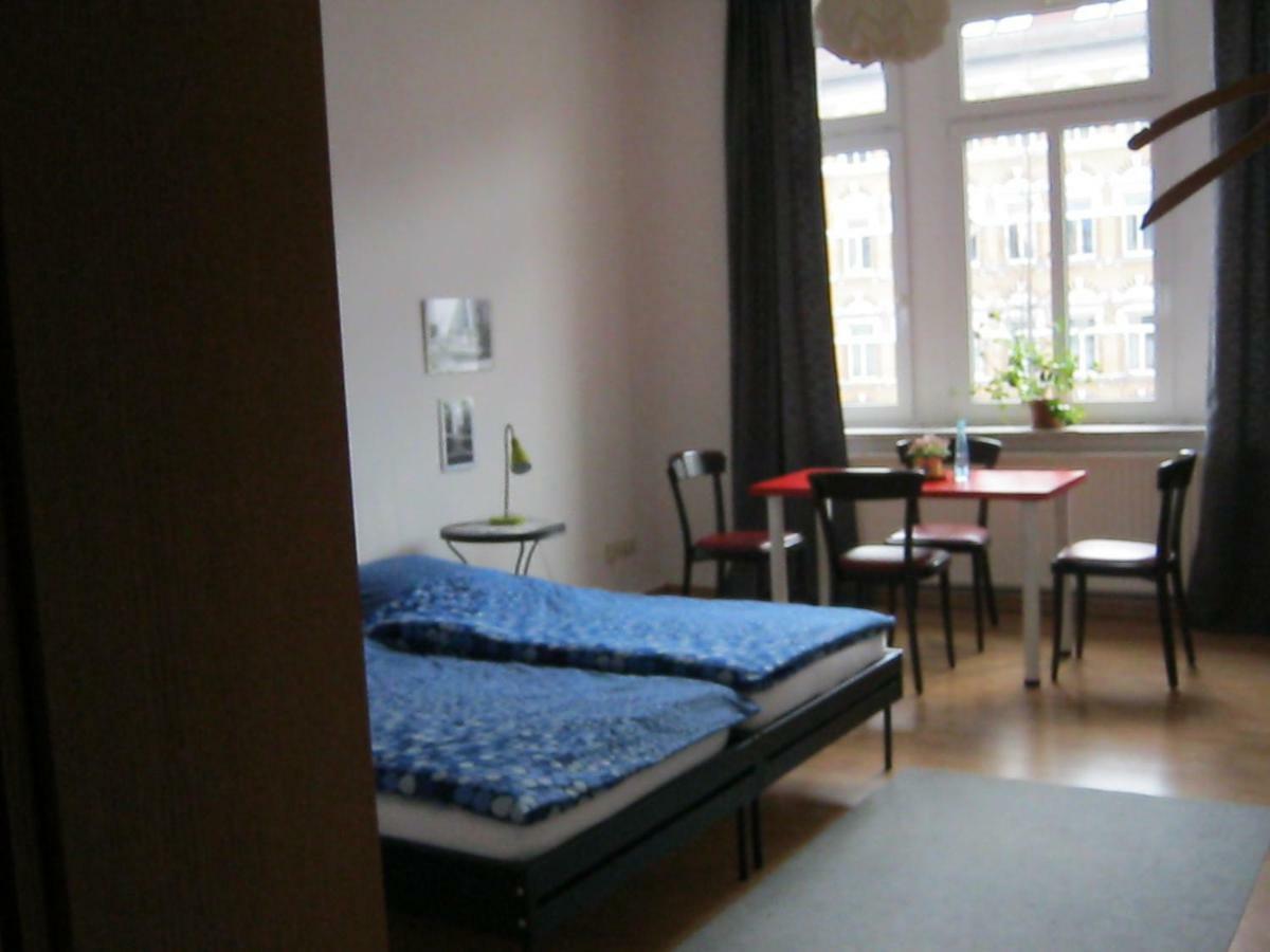Hostel 2.Heimat Lipsko Exteriér fotografie