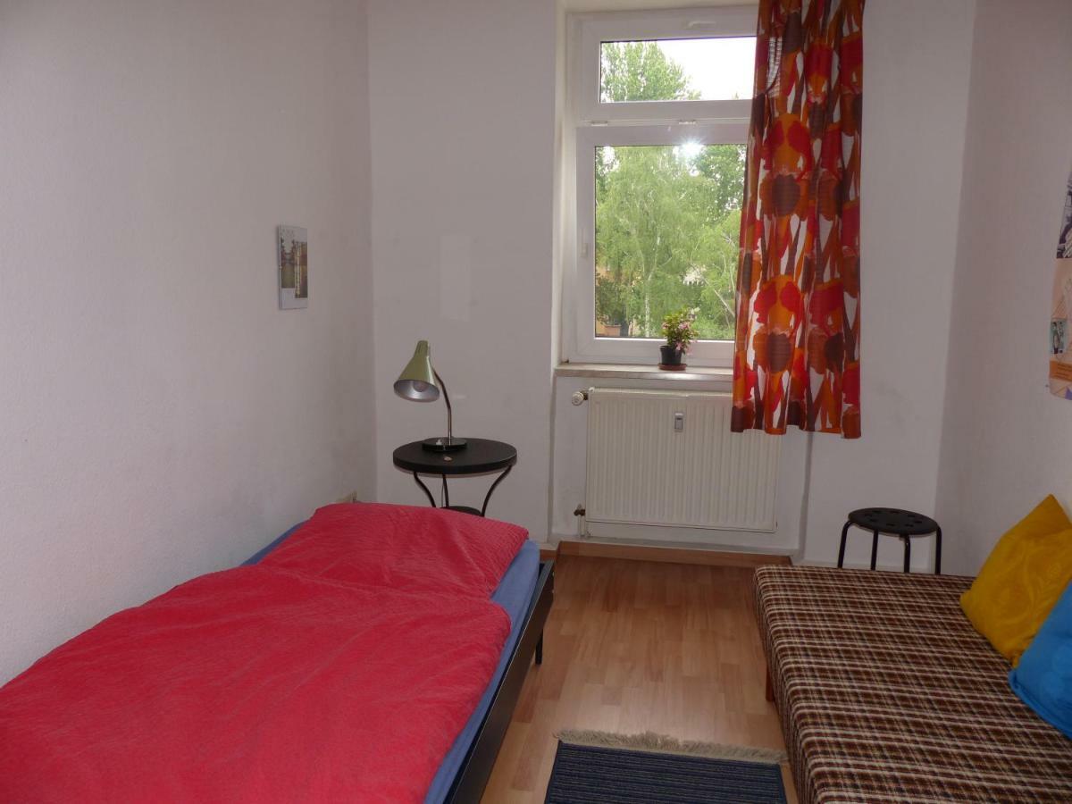 Hostel 2.Heimat Lipsko Exteriér fotografie