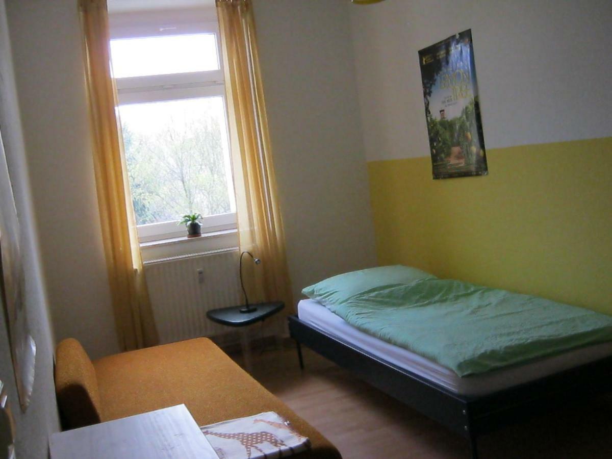 Hostel 2.Heimat Lipsko Exteriér fotografie