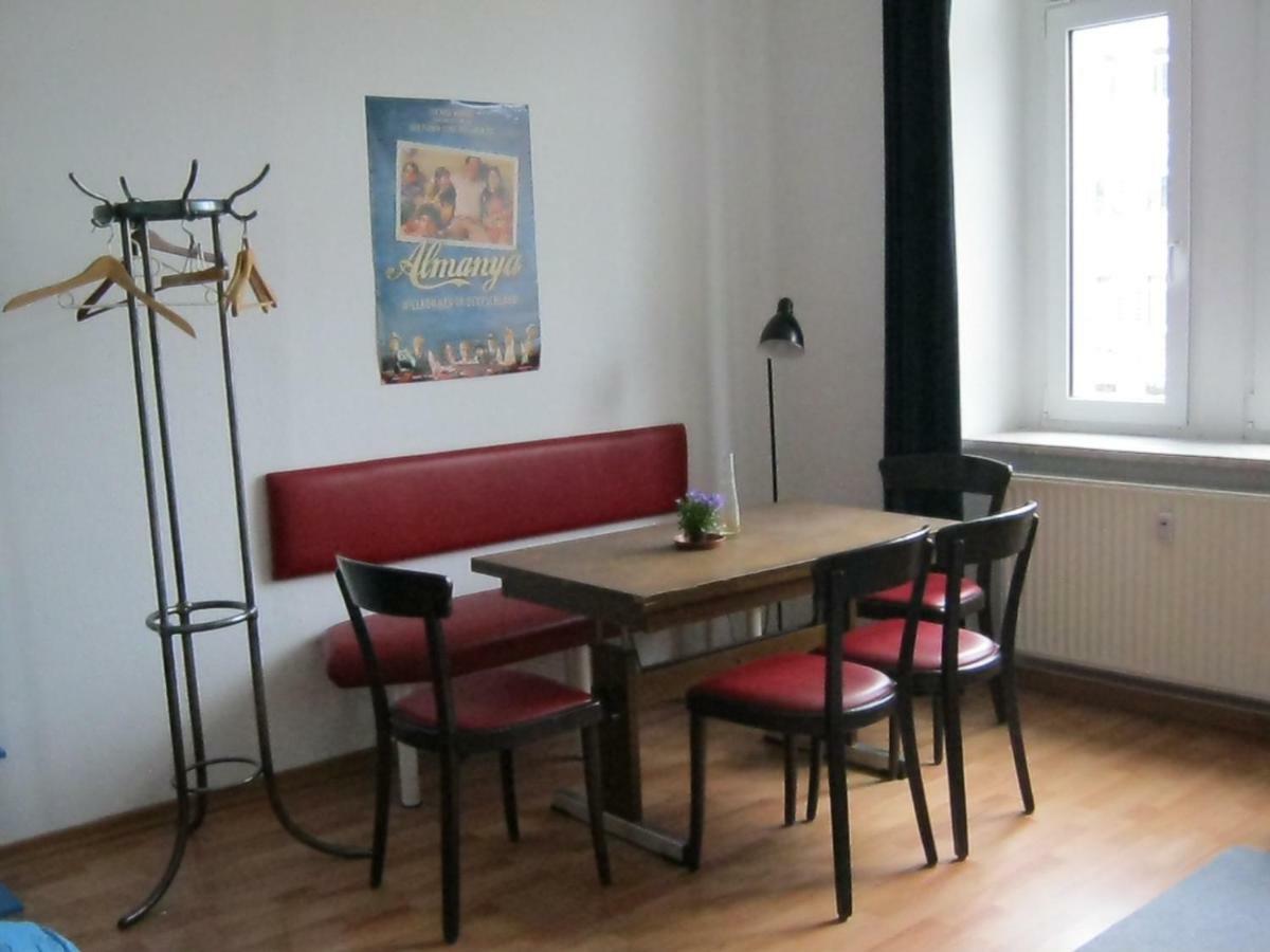 Hostel 2.Heimat Lipsko Exteriér fotografie